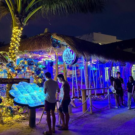 Casa Pilar Beach Resort Manoc-Manoc Eksteriør billede