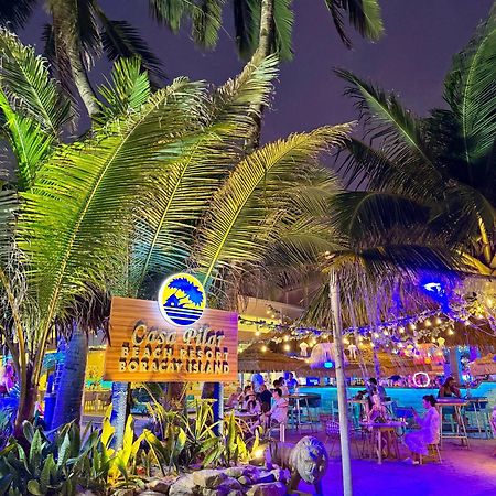 Casa Pilar Beach Resort Manoc-Manoc Eksteriør billede