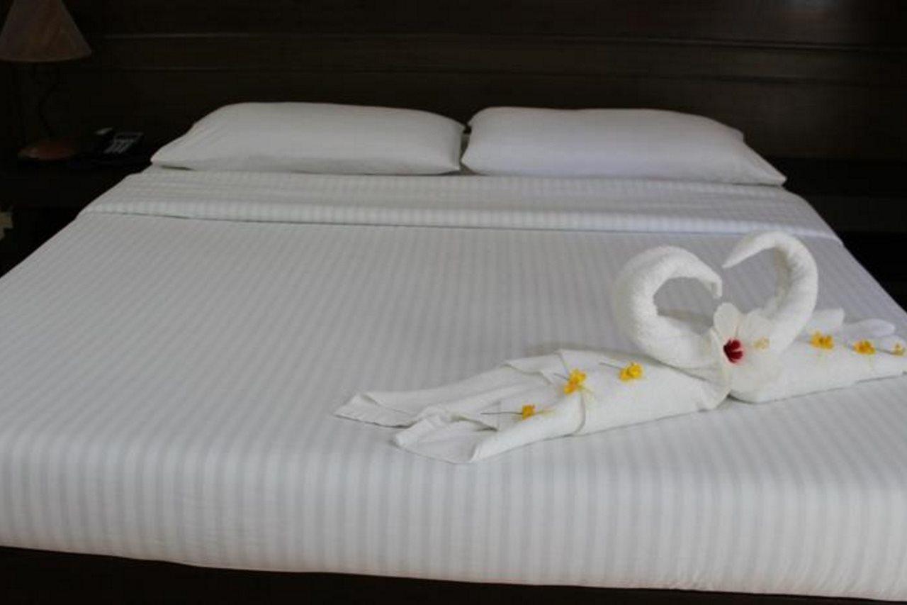 Casa Pilar Beach Resort Manoc-Manoc Eksteriør billede
