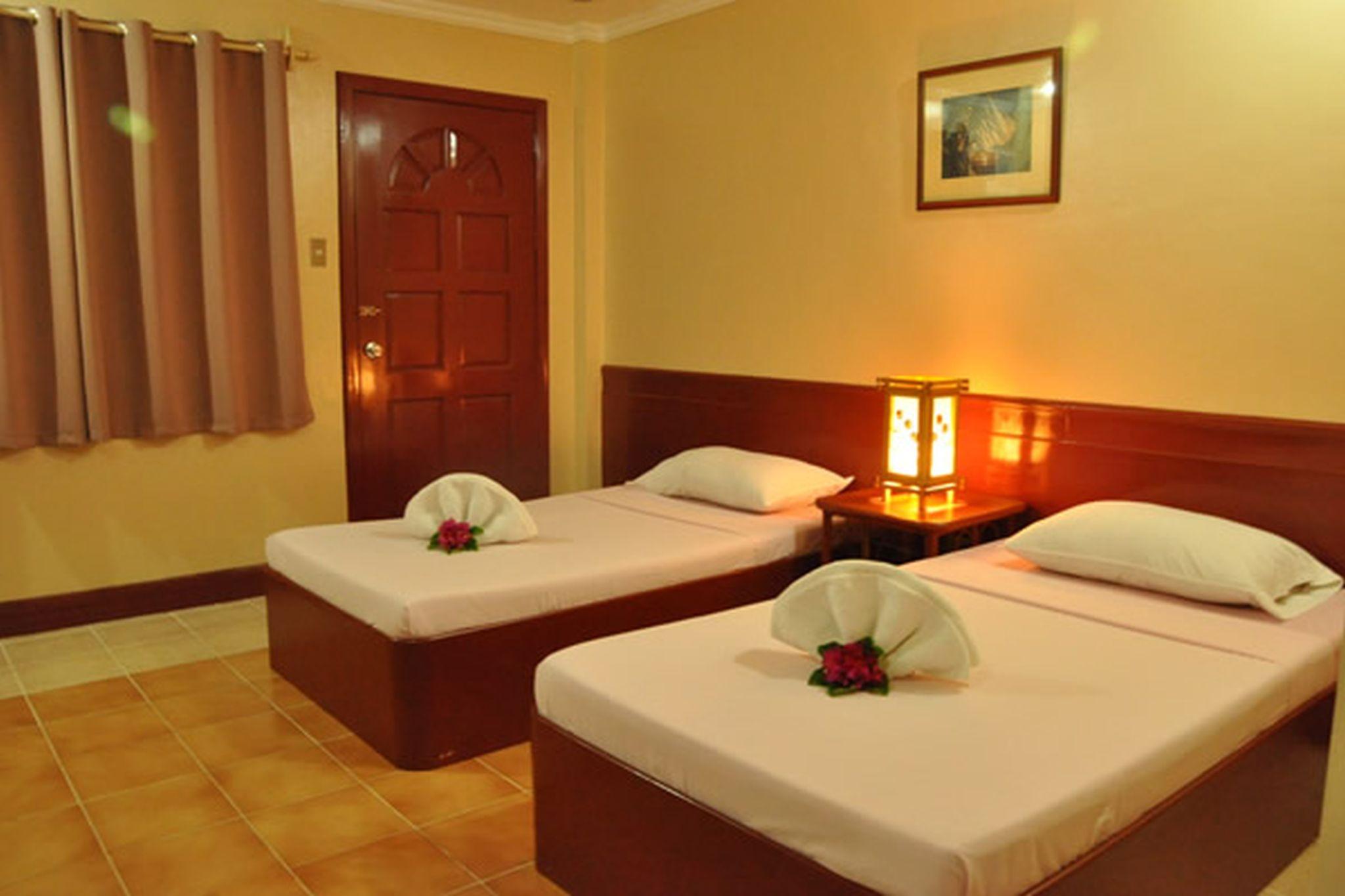 Casa Pilar Beach Resort Manoc-Manoc Eksteriør billede