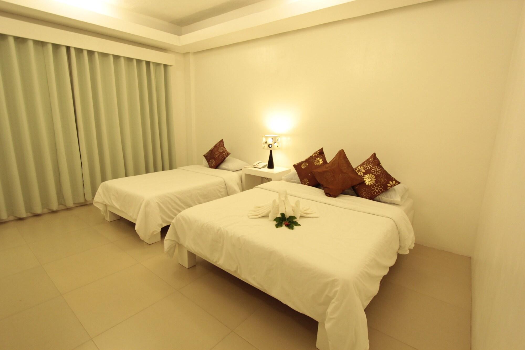 Casa Pilar Beach Resort Manoc-Manoc Eksteriør billede