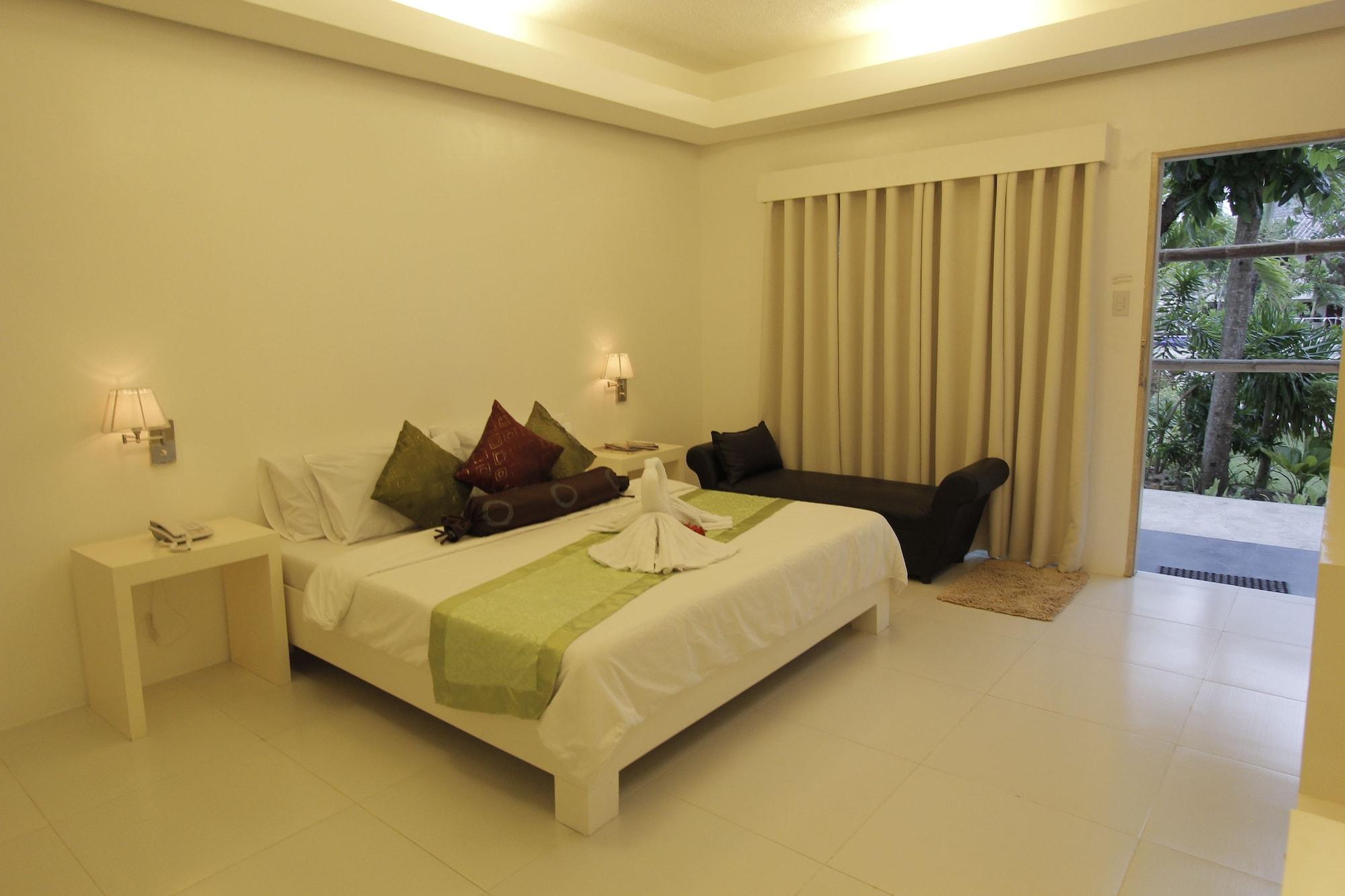 Casa Pilar Beach Resort Manoc-Manoc Eksteriør billede