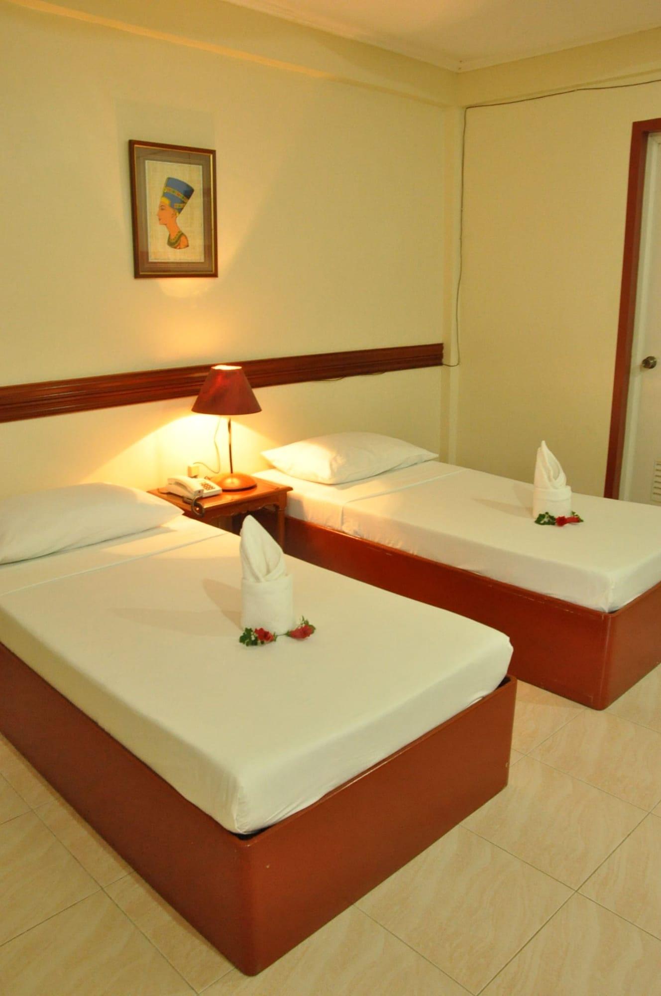 Casa Pilar Beach Resort Manoc-Manoc Eksteriør billede