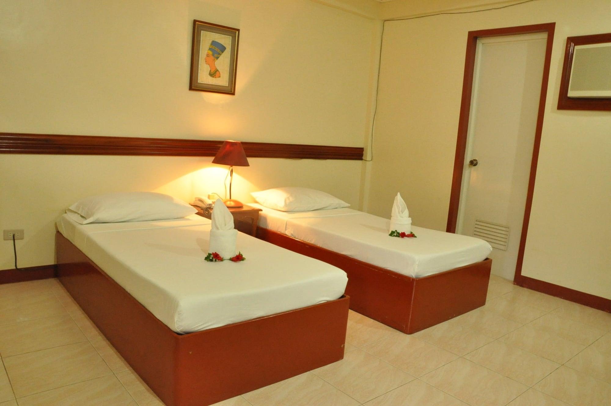 Casa Pilar Beach Resort Manoc-Manoc Eksteriør billede