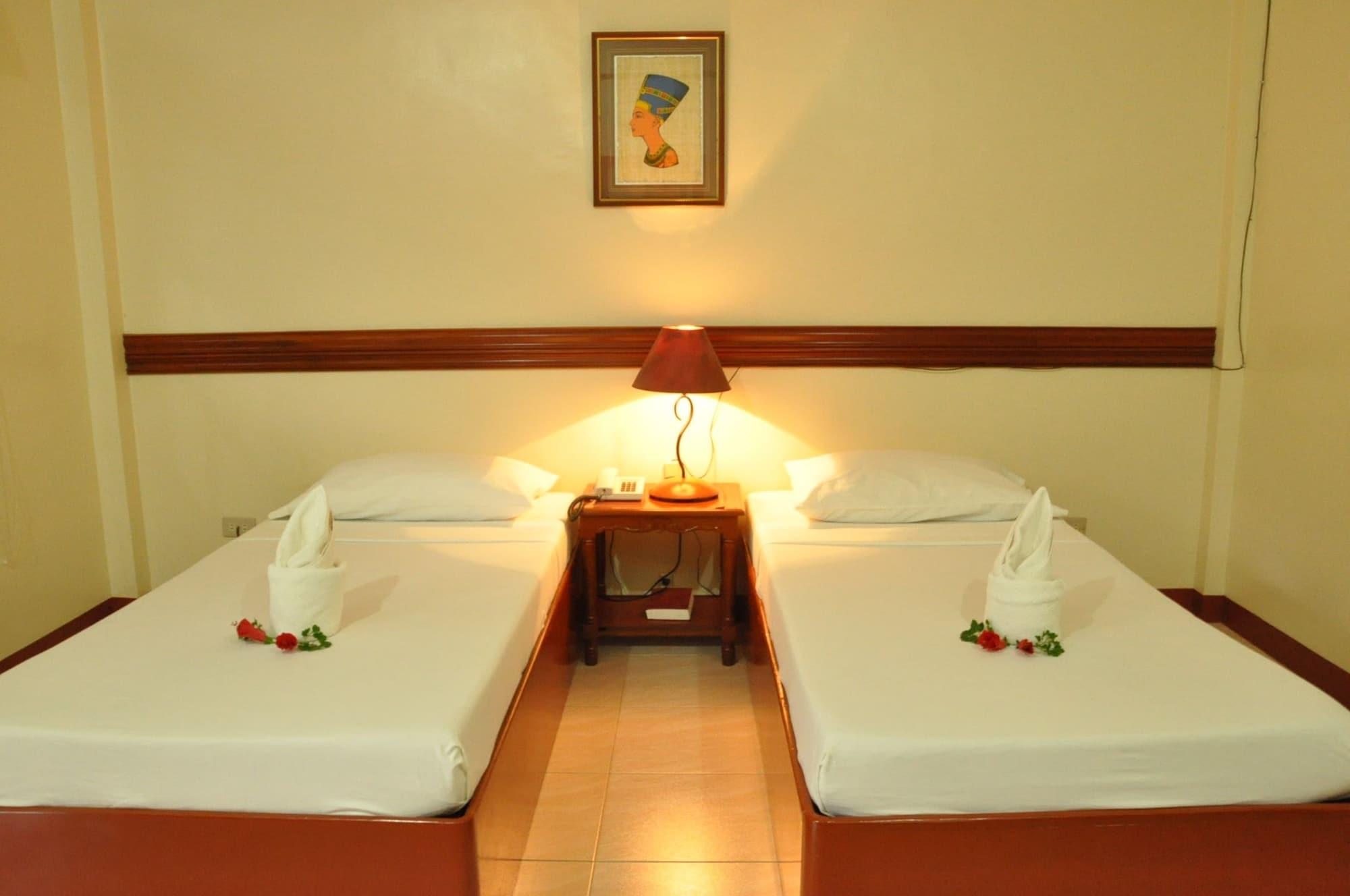 Casa Pilar Beach Resort Manoc-Manoc Eksteriør billede
