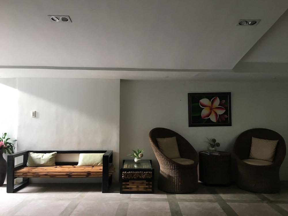 Casa Pilar Beach Resort Manoc-Manoc Eksteriør billede
