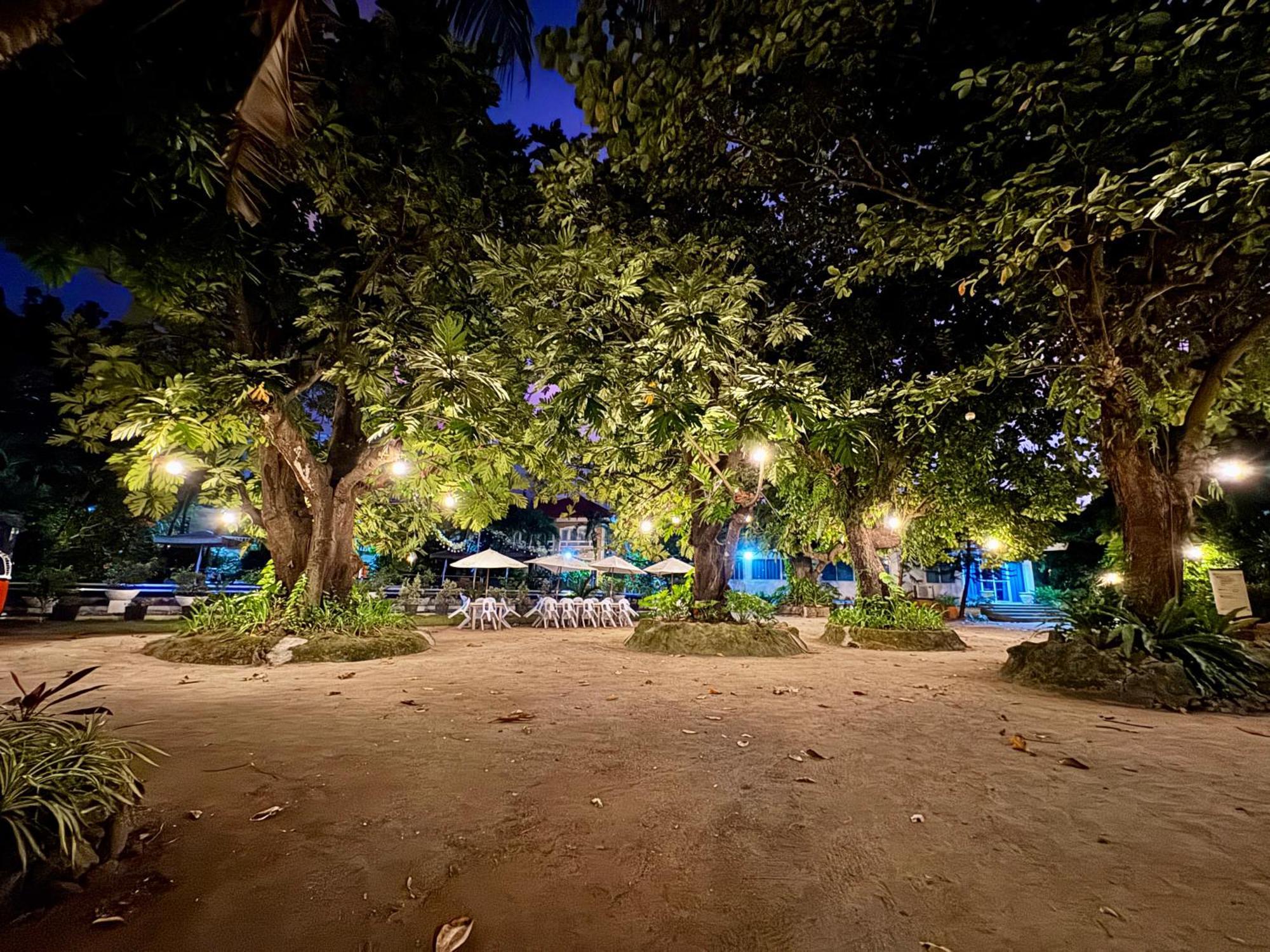 Casa Pilar Beach Resort Manoc-Manoc Eksteriør billede