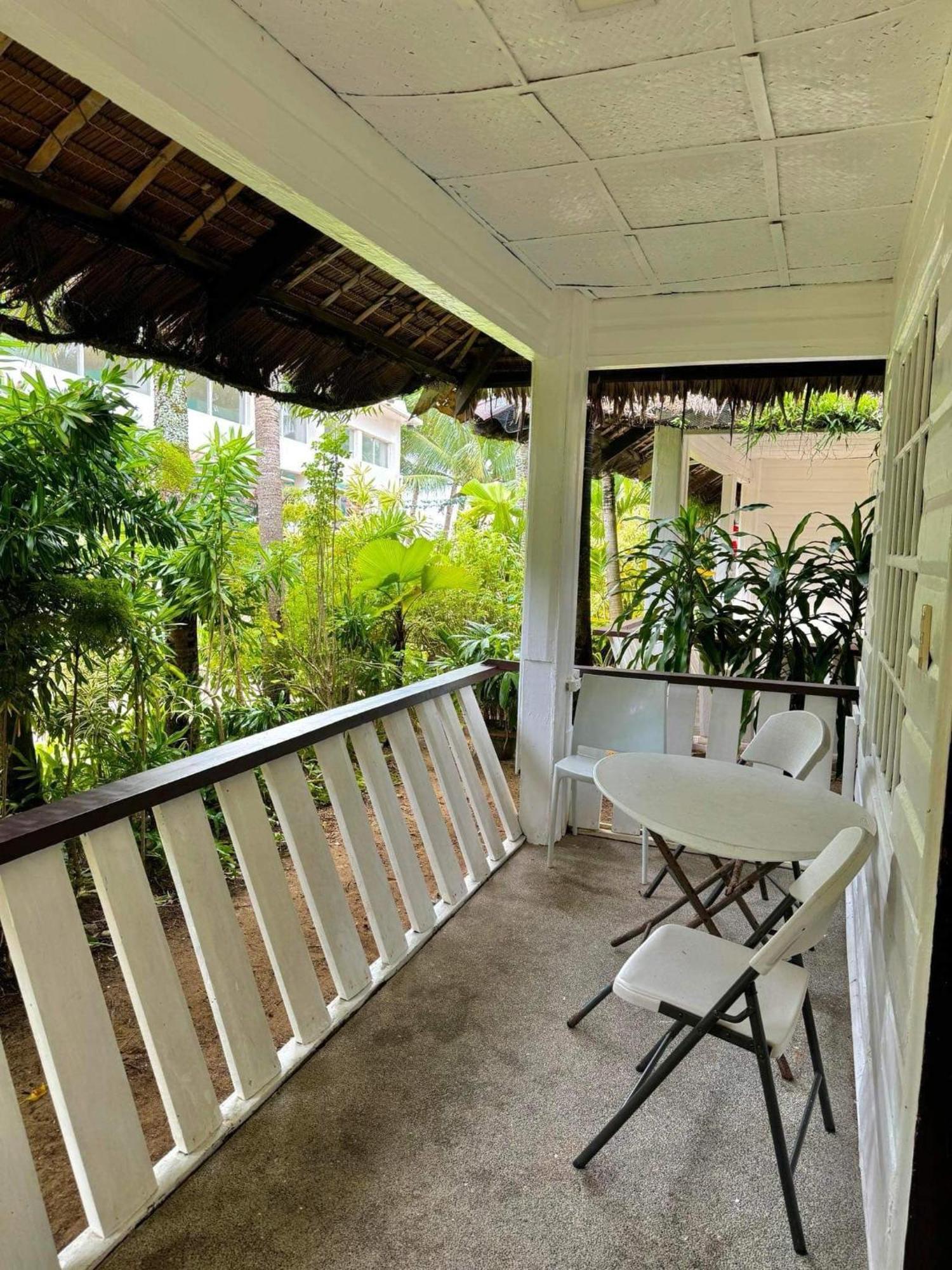 Casa Pilar Beach Resort Manoc-Manoc Eksteriør billede