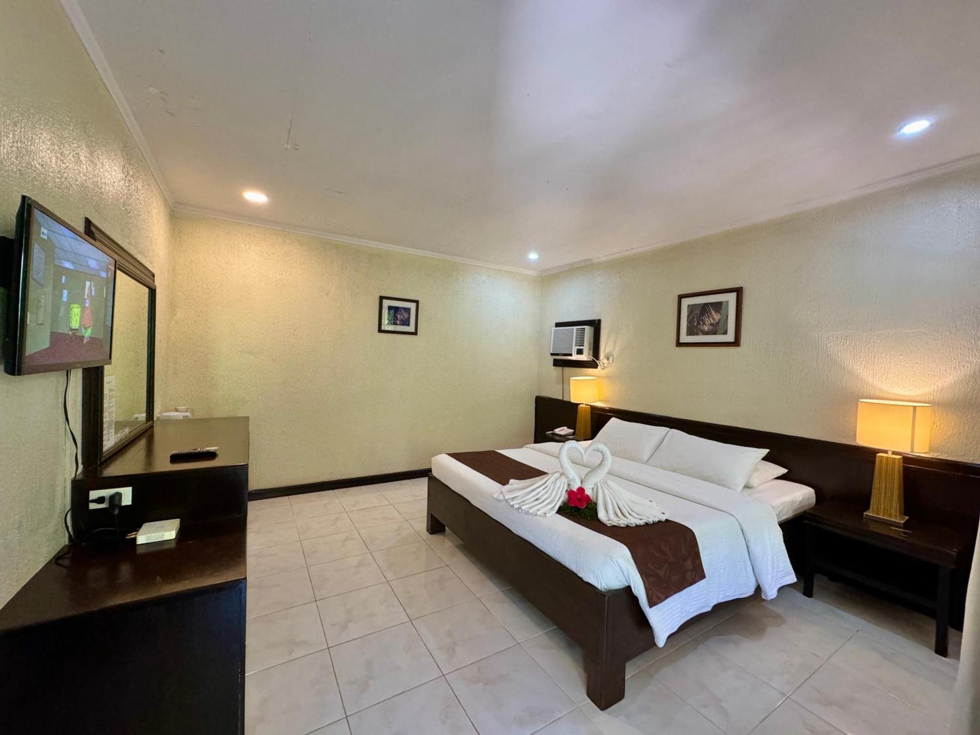 Casa Pilar Beach Resort Manoc-Manoc Eksteriør billede