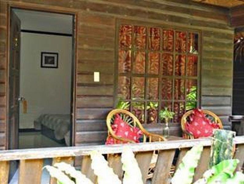 Casa Pilar Beach Resort Manoc-Manoc Eksteriør billede