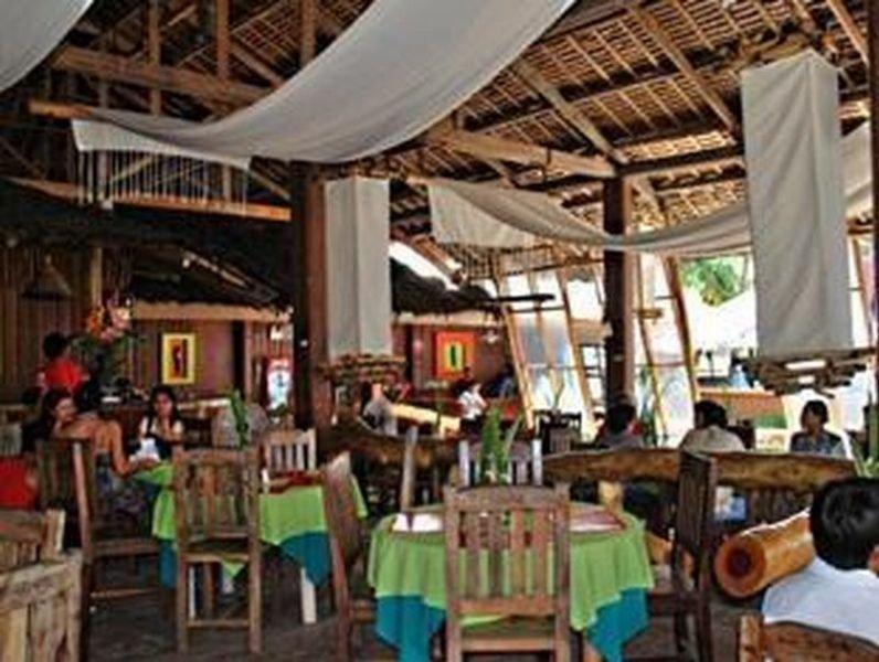 Casa Pilar Beach Resort Manoc-Manoc Eksteriør billede