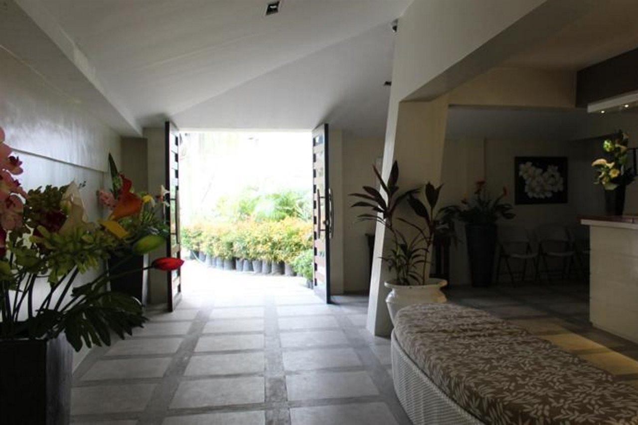Casa Pilar Beach Resort Manoc-Manoc Eksteriør billede