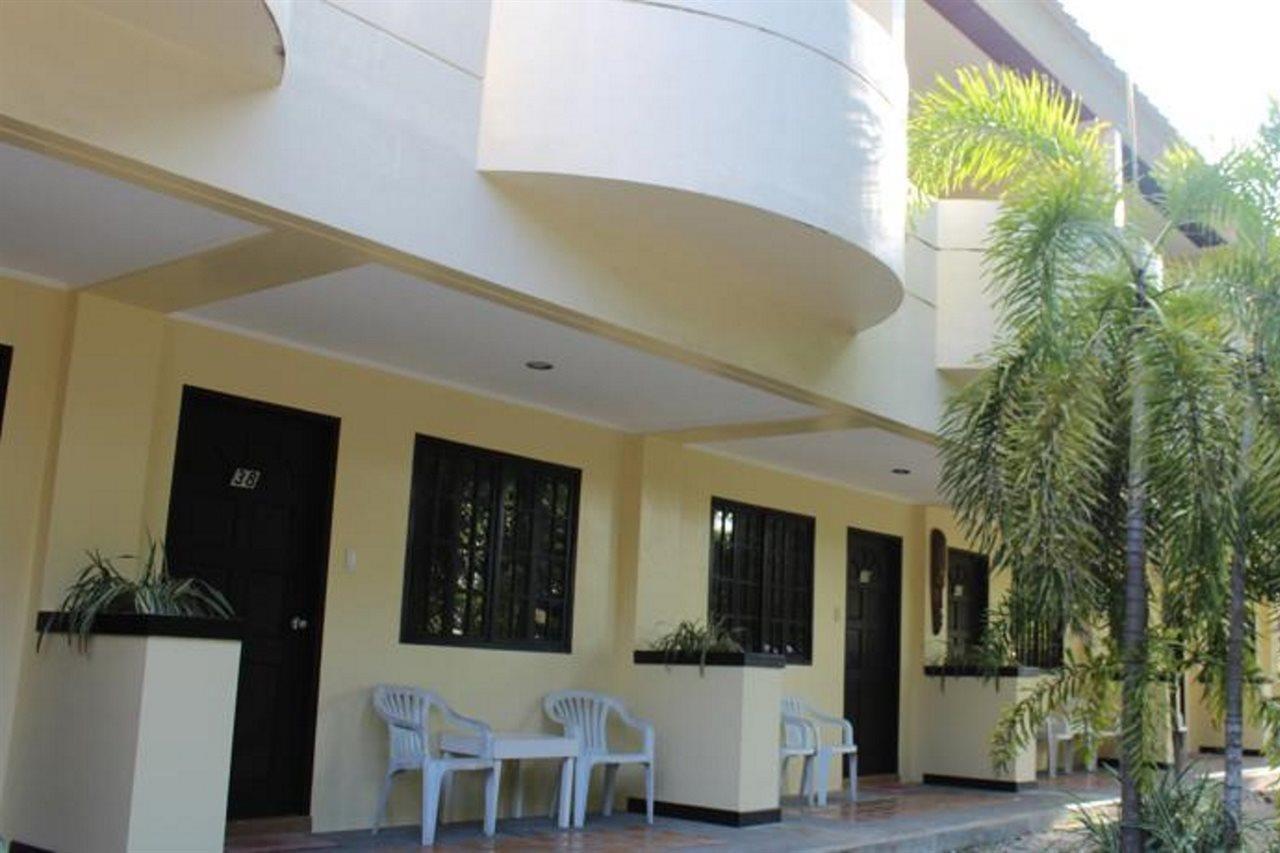 Casa Pilar Beach Resort Manoc-Manoc Eksteriør billede