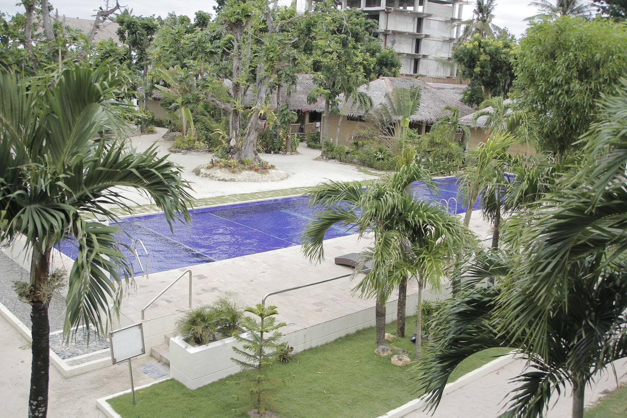 Casa Pilar Beach Resort Manoc-Manoc Eksteriør billede
