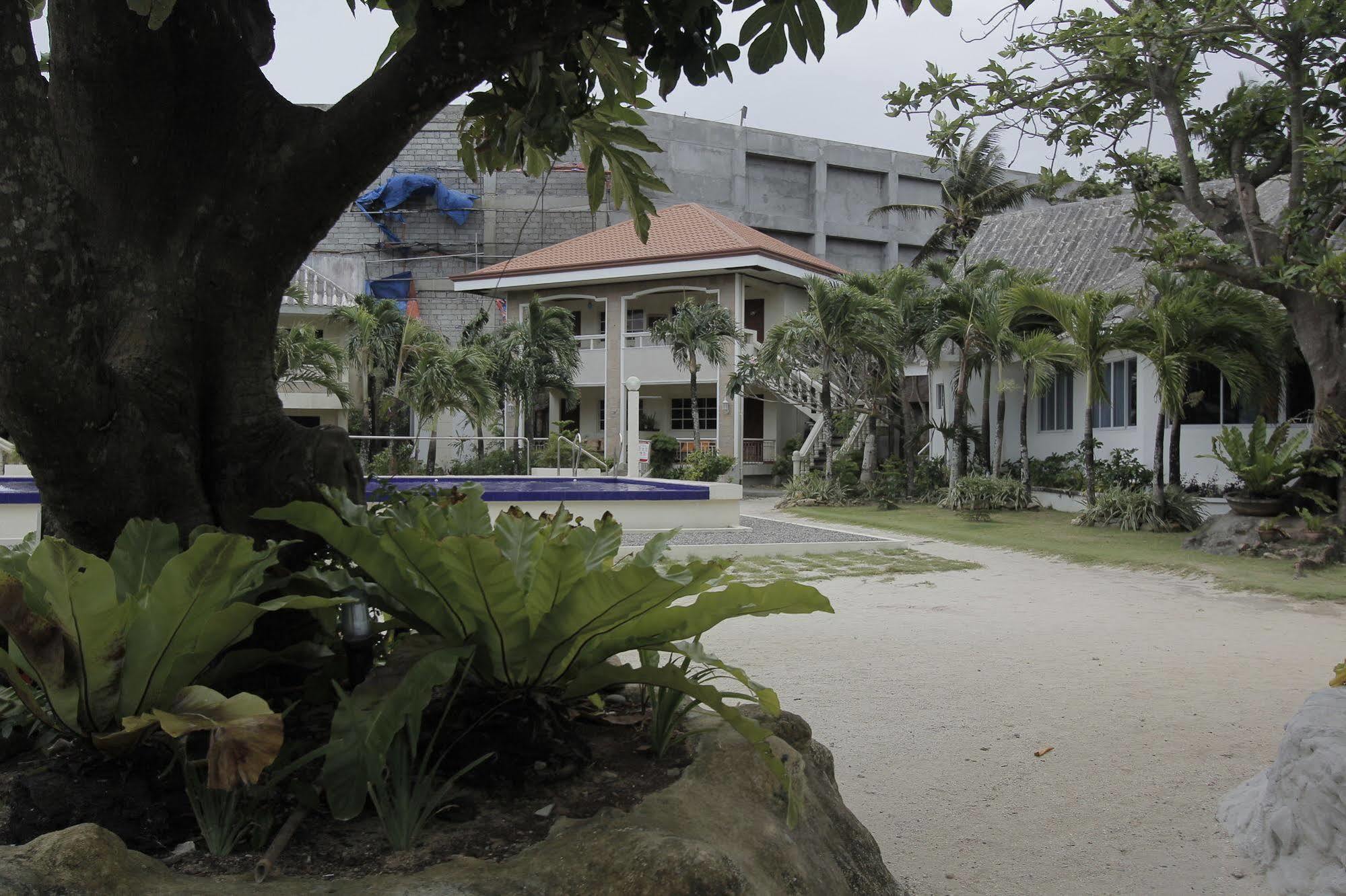 Casa Pilar Beach Resort Manoc-Manoc Eksteriør billede