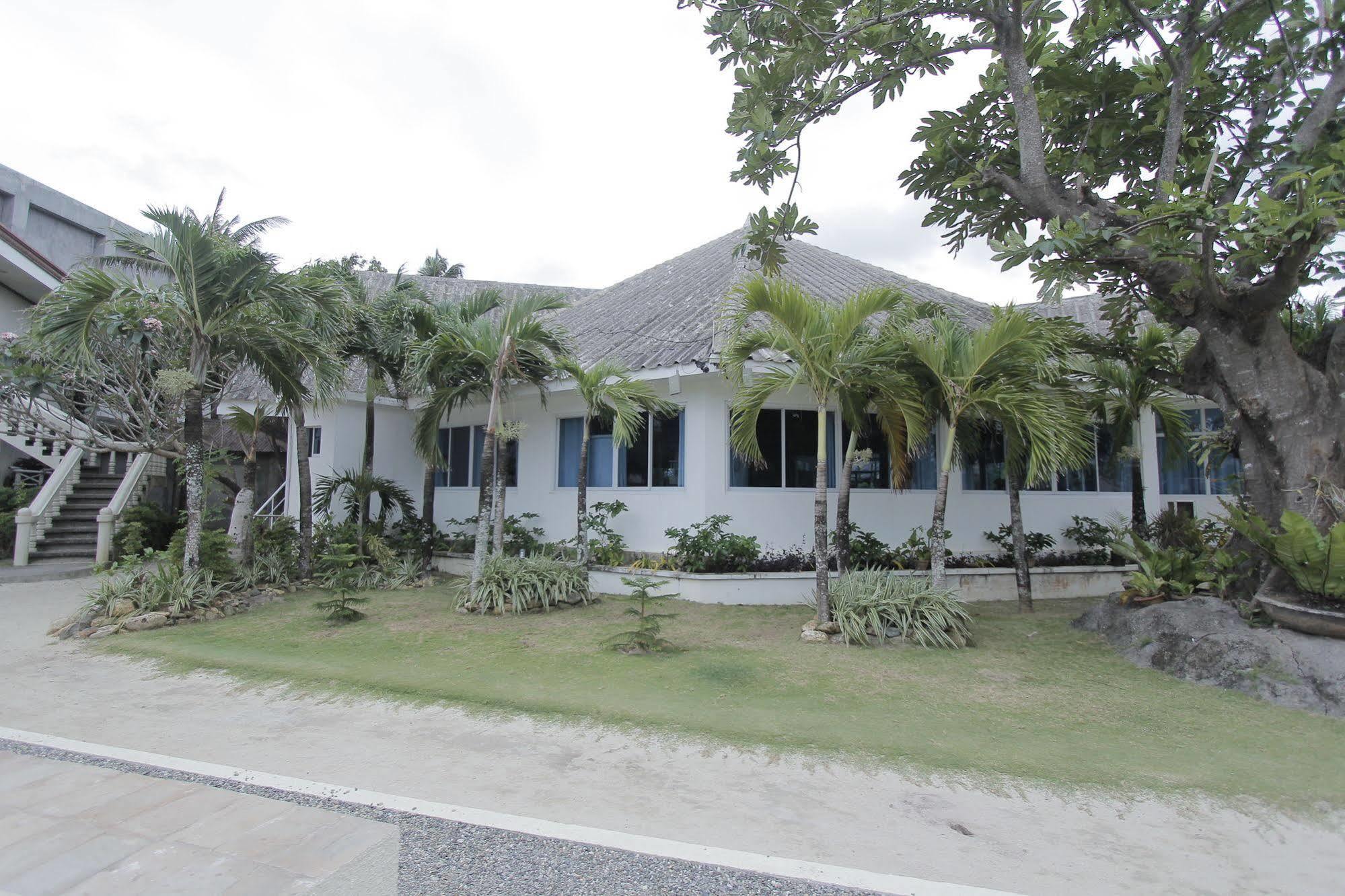 Casa Pilar Beach Resort Manoc-Manoc Eksteriør billede