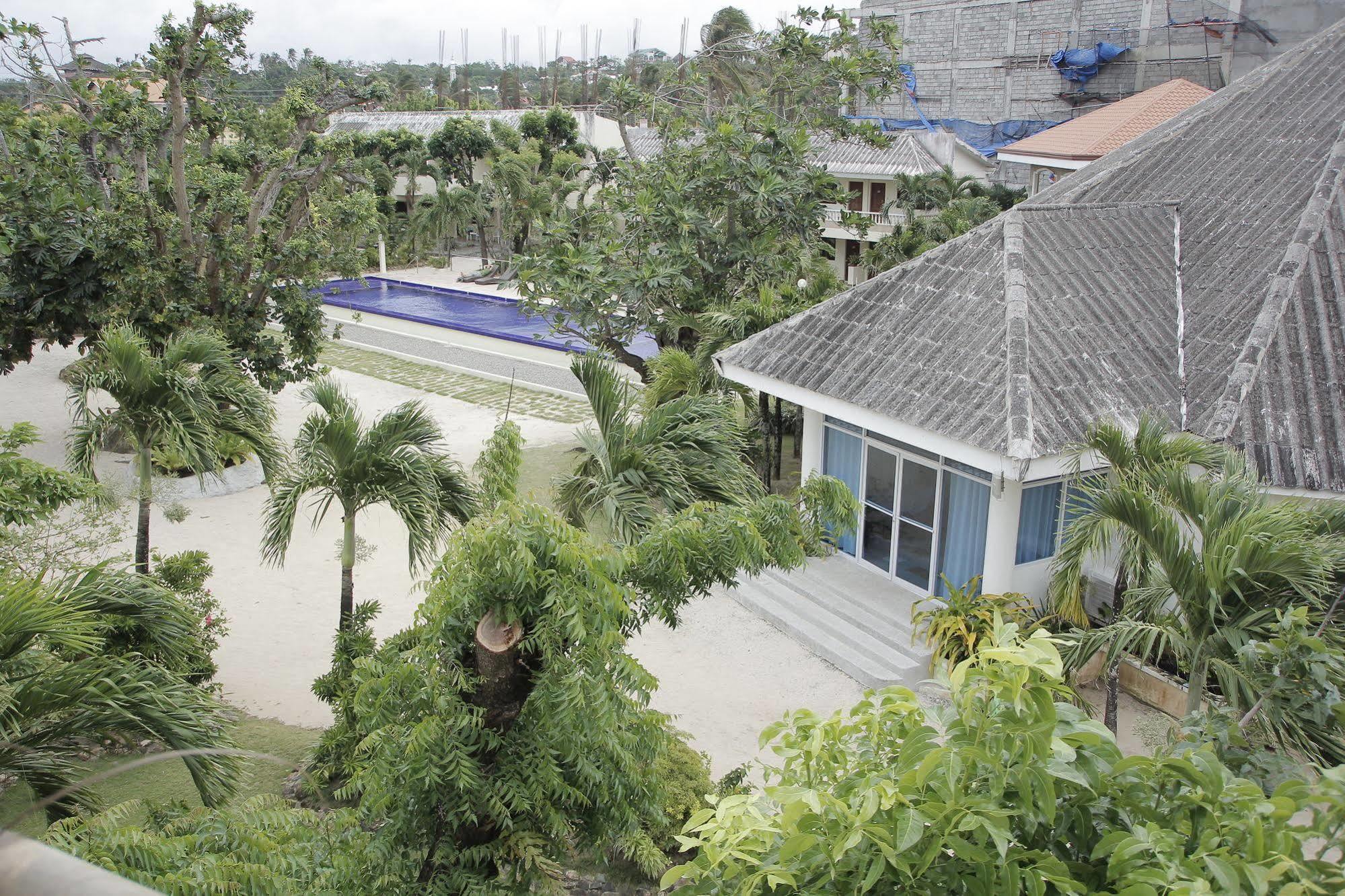 Casa Pilar Beach Resort Manoc-Manoc Eksteriør billede